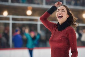 Jokes about figure skating