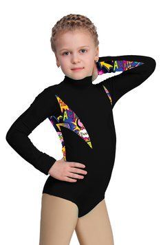 Leotard Comics 116 cm