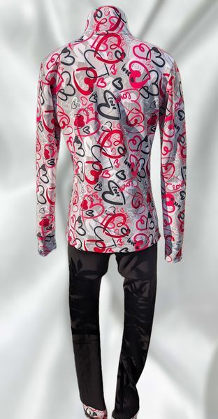 Love Black 110 cm