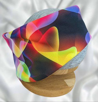 Headband Colored Smoke 128 cm