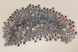 2058 Crystal AB SS10 HF, 144 pcs