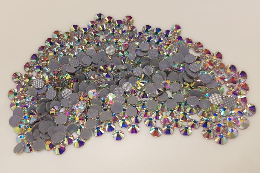 2058 Crystal AB SS10 HF, 144 pcs