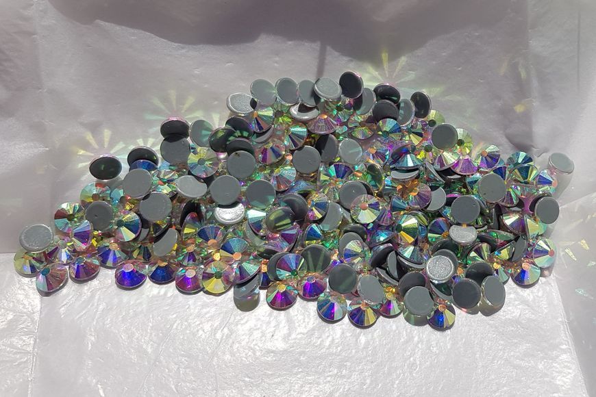 2058 Crystal AB SS10 HF, 144 pcs