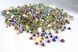 2058 Crystal AB SS16 NoHF, 144 pcs