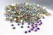 2058 Crystal AB SS16 NoHF, 144 pcs