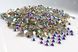2058 Crystal AB SS16 NoHF, 144 pcs