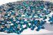 2058 Blue Zircon (229) SS16 HF, 144 pcs 2058 Blue Zircon HF фото 3