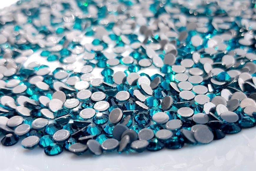 2058 Blue Zircon (229) SS16 HF, 144 pcs 2058 Blue Zircon HF фото