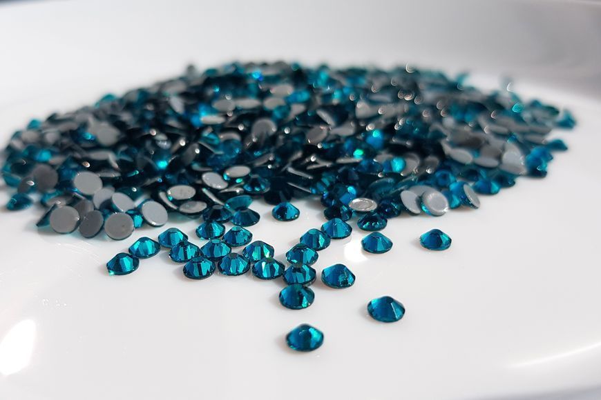 2058 Blue Zircon (229) SS16 HF, 144 pcs 2058 Blue Zircon HF фото