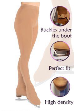 Thick tights 5-8
