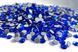 2058 Sapphire (206) SS20 HF, 144 pcs 2058 Sapphire (206) HF фото 3