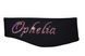 Headband Name Black headband_name_black фото 3