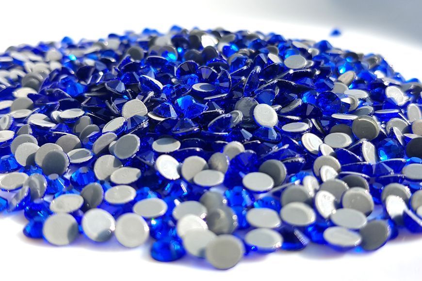 2058 Sapphire (206) SS20 HF, 144 pcs 2058 Sapphire (206) HF фото