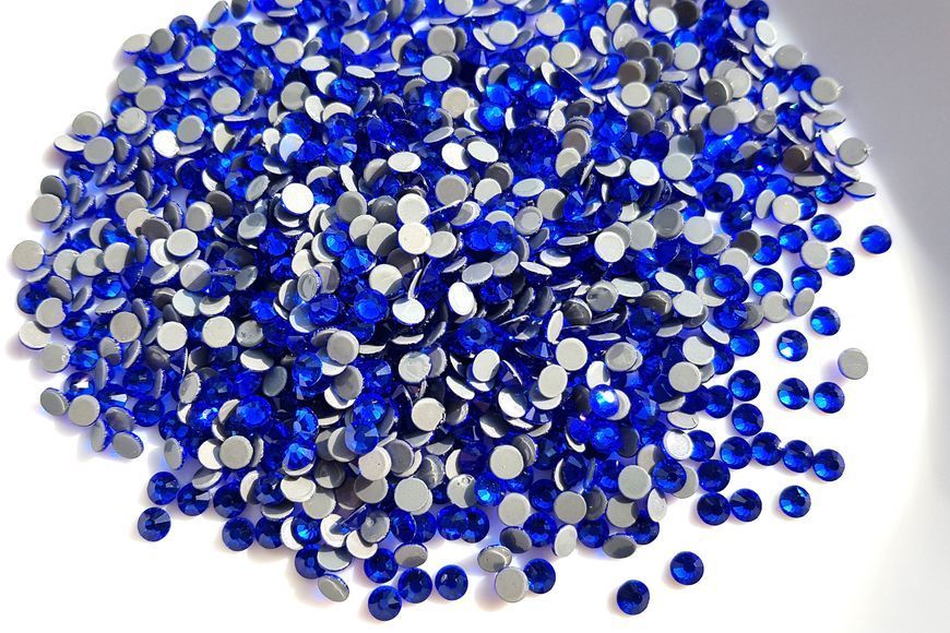 2058 Sapphire (206) SS20 HF, 144 pcs 2058 Sapphire (206) HF фото