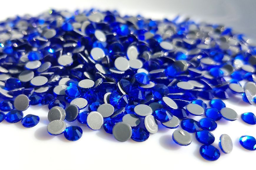 2058 Sapphire (206) SS20 HF, 144 pcs 2058 Sapphire (206) HF фото