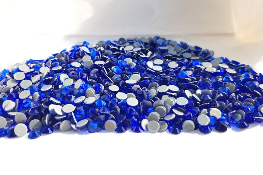 2058 Sapphire (206) SS20 HF, 144 pcs 2058 Sapphire (206) HF фото
