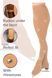 Колготки щільні стрази 6-10 thick_tights_with_crystals_over_skates фото 2