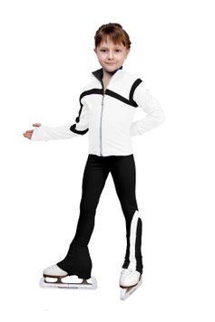 Tetiana Black White 104 cm