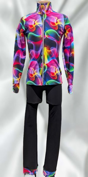 Colored Smoke Black 104 cm suit_colored_smoke_black фото