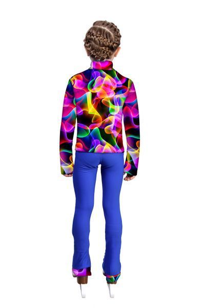 Colored Smoke Royal Blue 110 cm